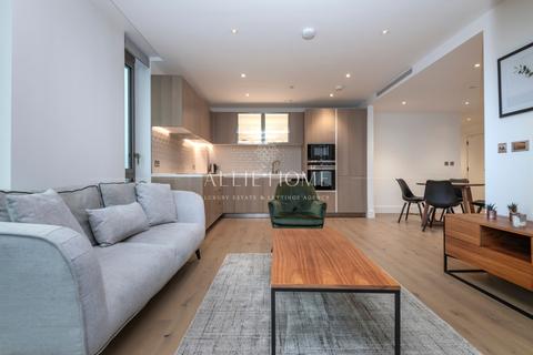 2 bedroom property for sale, Prince of Wales Drive, London SW11