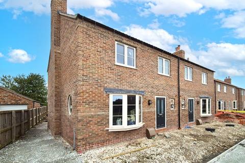 3 bedroom semi-detached house for sale, Hutton Road, Hutton Cranswick, YO25 9PN