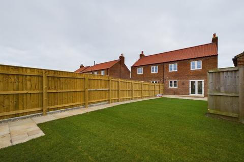 3 bedroom semi-detached house for sale, Hutton Road, Hutton Cranswick, YO25 9PN