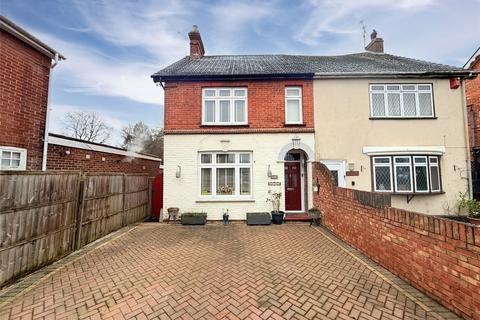 3 bedroom semi-detached house for sale, Yorktown Road, College Town, Sandhurst, Berkshire, GU47