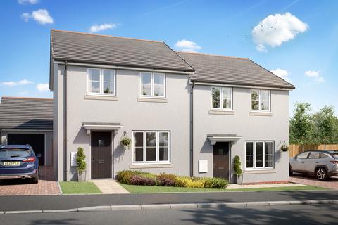 2 bedroom semi-detached house for sale, Plot 26 at Primrose Meadows, North Road EX22