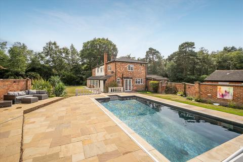 5 bedroom detached house for sale, Gracious Pond Road, Chobham,  Surrey, GU24