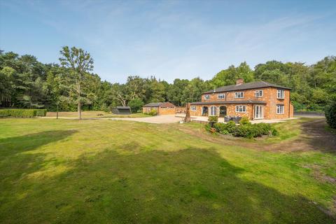 5 bedroom detached house for sale, Gracious Pond Road, Chobham,  Surrey, GU24