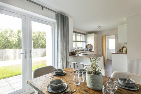 undefined, Plot 135 -  Mellor - 6 Vera Ingle Grove, Haddington, EH41 3FF