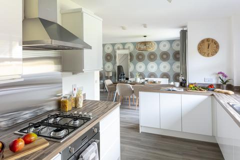 undefined, Plot 135 -  Mellor - 6 Vera Ingle Grove, Haddington, EH41 3FF