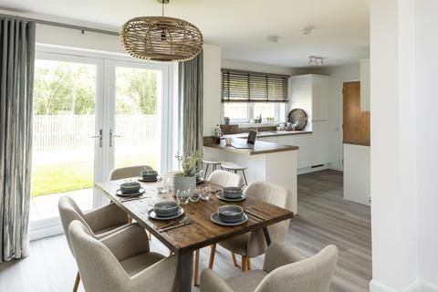 undefined, Plot 135 -  Mellor - 6 Vera Ingle Grove, Haddington, EH41 3FF
