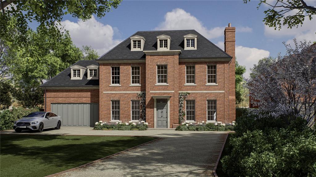 Front Elevation