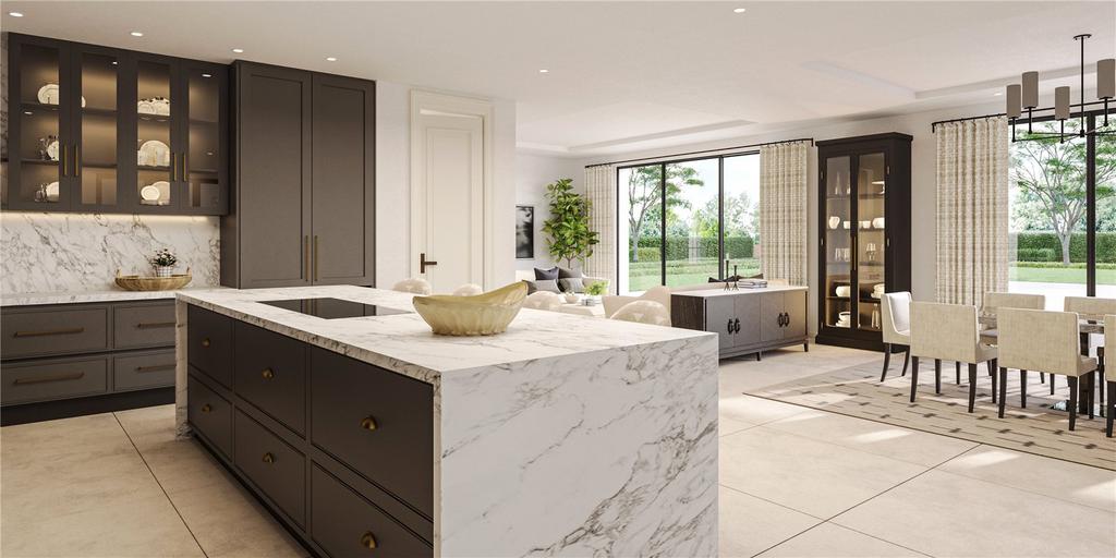 Kitchen/Dining