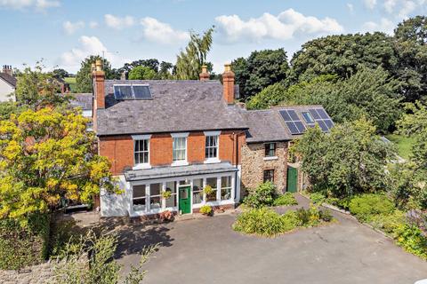 5 bedroom detached house for sale, Station Road, Pontesbury, Shrewsbury, Shropshire