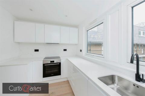 1 bedroom maisonette for sale, Tomlinson Close, Chiswick. W4