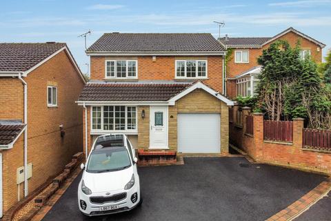 4 bedroom detached house for sale, Alfreton DE55