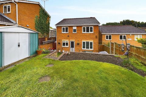 4 bedroom detached house for sale, Alfreton DE55