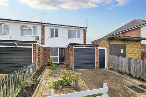 3 bedroom terraced house for sale, St. Louis Grove, Herne Bay, CT6 8LR