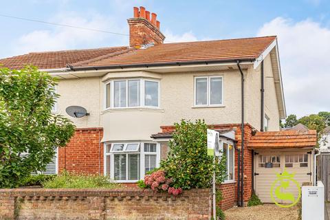 3 bedroom semi-detached house for sale, Queens Road, Poole BH14