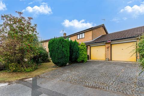 4 bedroom detached house for sale, The Copse, Ilkeston, DE7