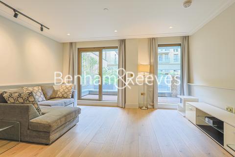 1 bedroom apartment to rent, Queens Wharf, Hammersmith W6