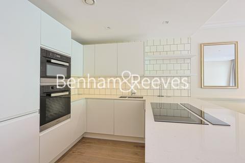 1 bedroom apartment to rent, Queens Wharf, Hammersmith W6