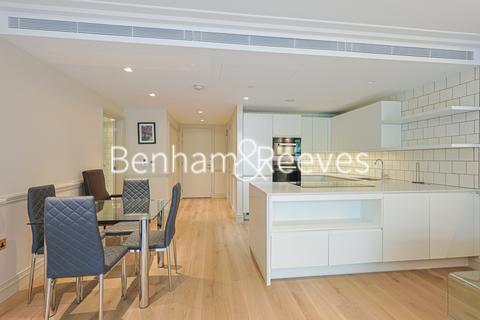 1 bedroom apartment to rent, Queens Wharf, Hammersmith W6