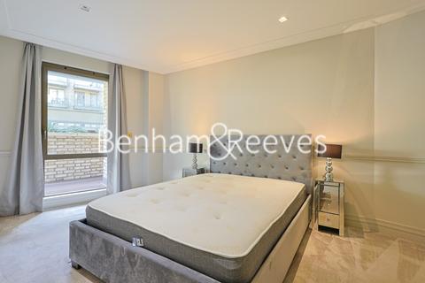 1 bedroom apartment to rent, Queens Wharf, Hammersmith W6