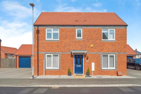 3 bedroom detached house for sale, Bridgeman Way, Lichfield