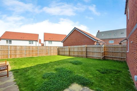 3 bedroom detached house for sale, Bridgeman Way, Lichfield