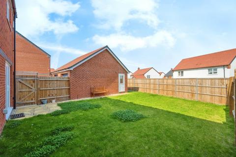 3 bedroom detached house for sale, Bridgeman Way, Lichfield