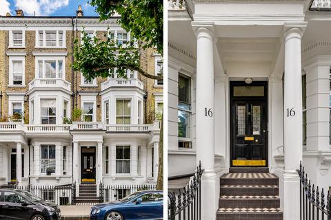 2 bedroom flat for sale, Marloes Road, London, W8