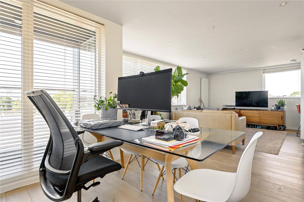 Open Plan