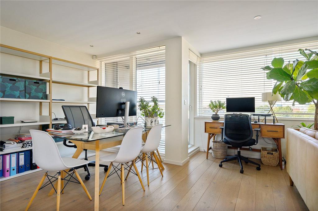 Open Plan