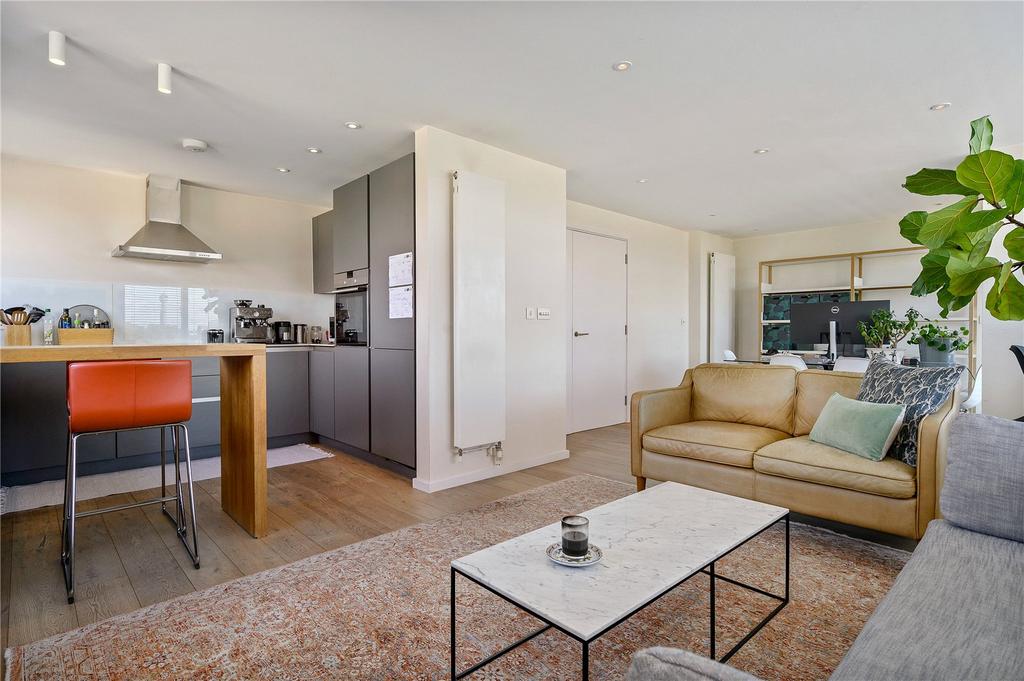Open Plan
