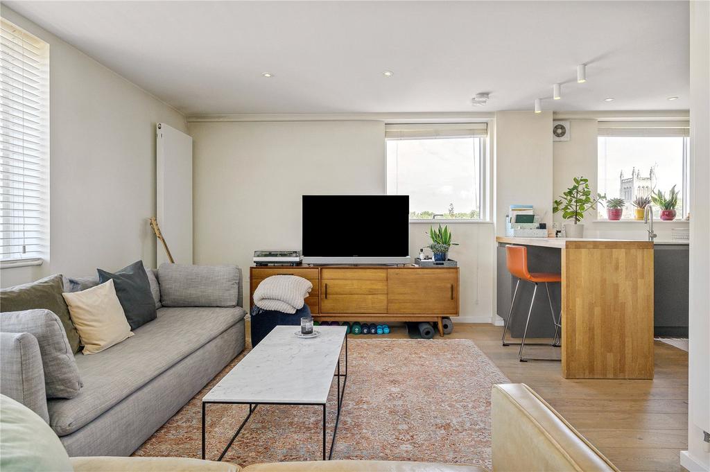 Open Plan