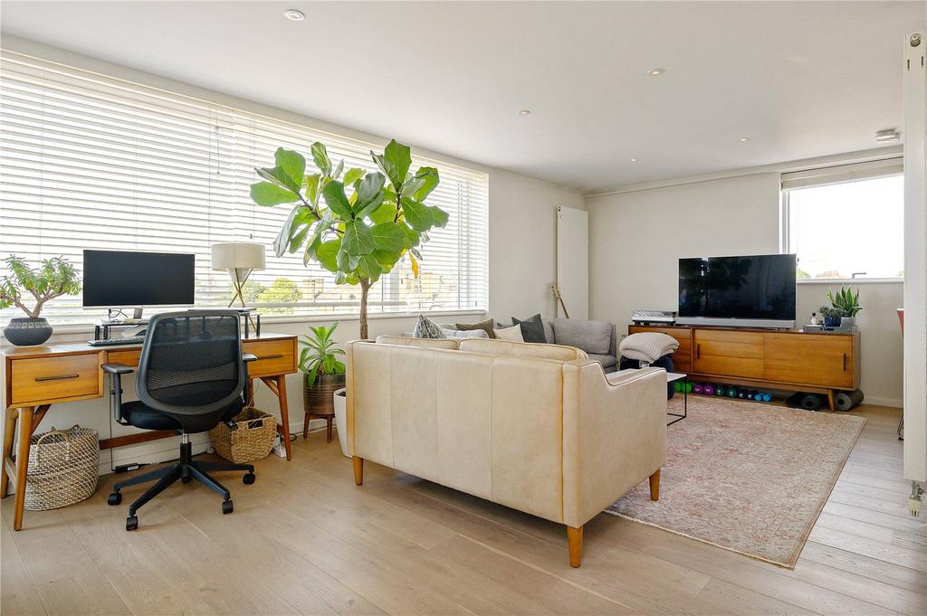 Open Plan