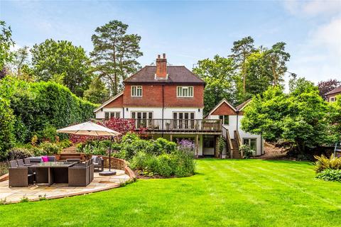 Tarn Cottage Tarn Road, Hindhead, GU26 6TP