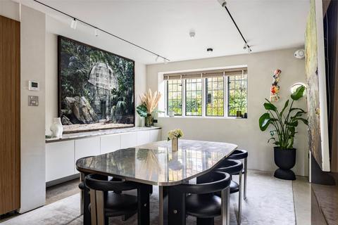 4 bedroom terraced house for sale, Chelsea Park Gardens, Chelsea, London, SW3