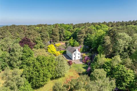 4 bedroom detached house for sale, Hammer Lane, Grayshott, Hindhead, Hampshire, GU26