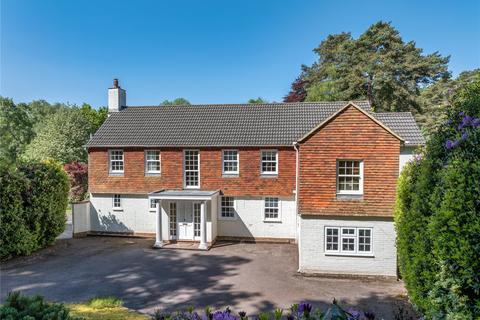 4 bedroom detached house for sale, Hammer Lane, Grayshott, Hindhead, Hampshire, GU26