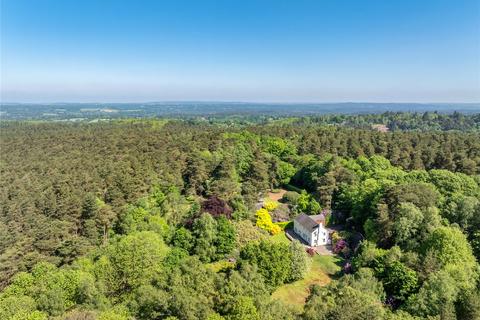 4 bedroom detached house for sale, Hammer Lane, Grayshott, Hindhead, Hampshire, GU26