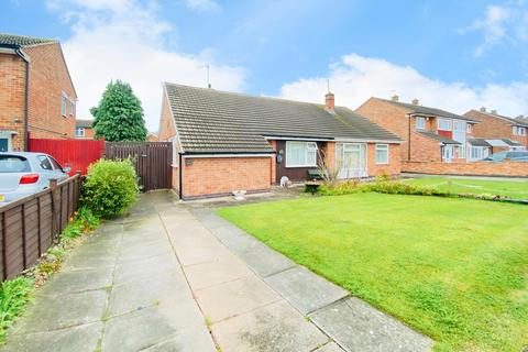 2 bedroom semi-detached bungalow for sale, Allington Drive, Birstall, LE4