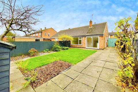 2 bedroom semi-detached bungalow for sale, Allington Drive, Birstall, LE4