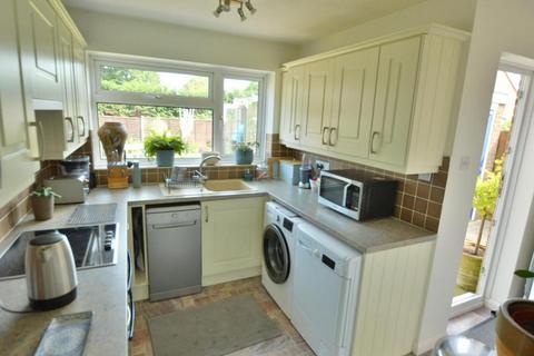 3 bedroom semi-detached house for sale, Cockerell Close, Merley, Wimborne, BH21 1XT