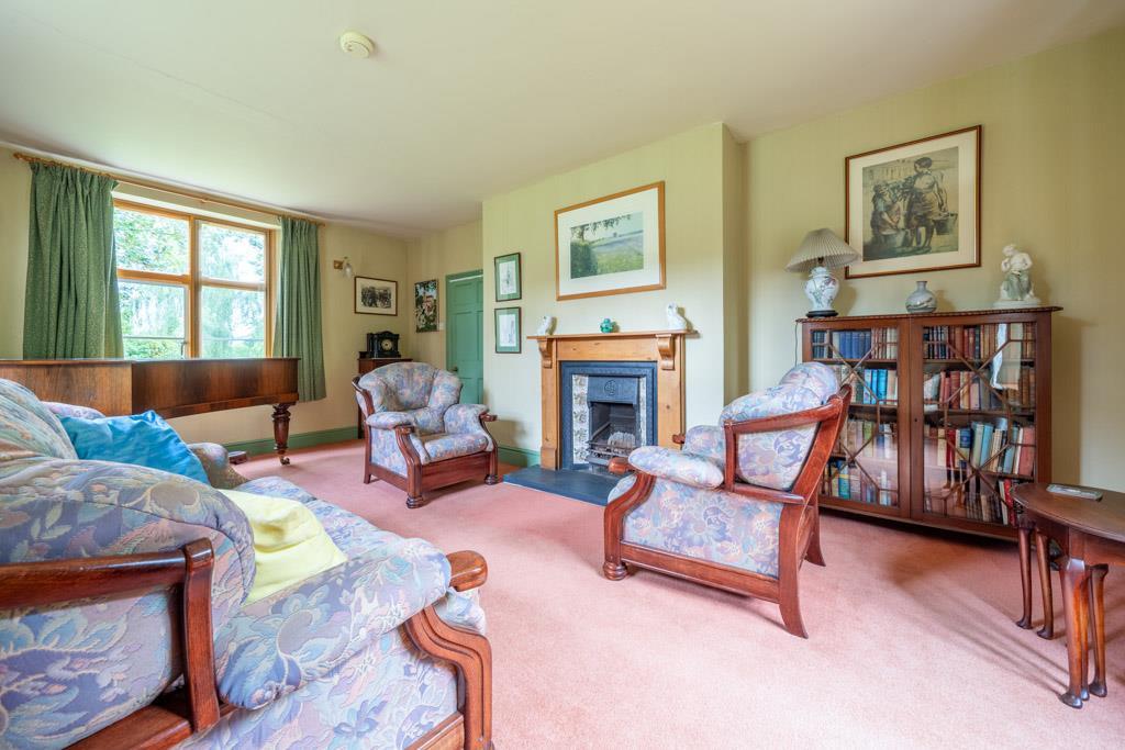 Caynham, Ludlow 3 bed detached house for sale £650,000
