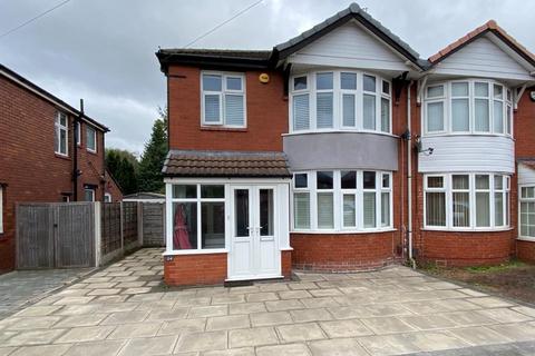 3 bedroom semi-detached house for sale, Haughton Drive, Northenden