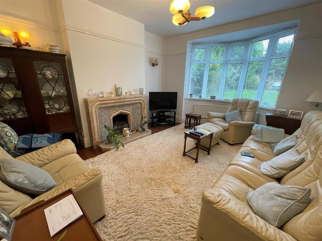 Rear Sitting Room