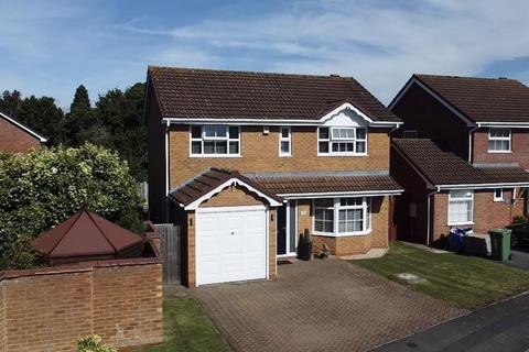 4 bedroom detached house for sale, Churchview Drive, Barnwood