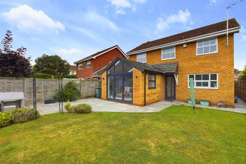 4 bedroom detached house for sale, Churchview Drive, Barnwood