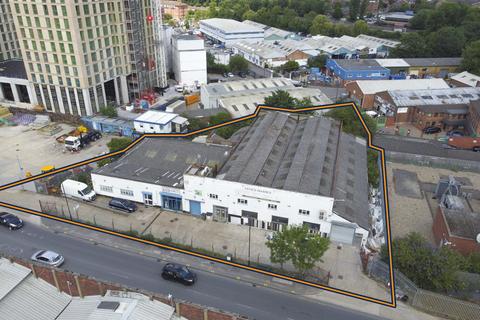 Land for sale, Wembley HA9
