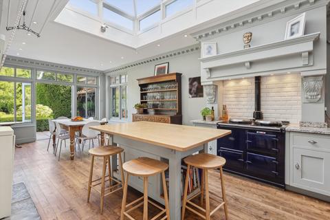 6 bedroom detached house for sale, The Broadway, Laleham, Staines-upon-Thames, Surrey, TW18