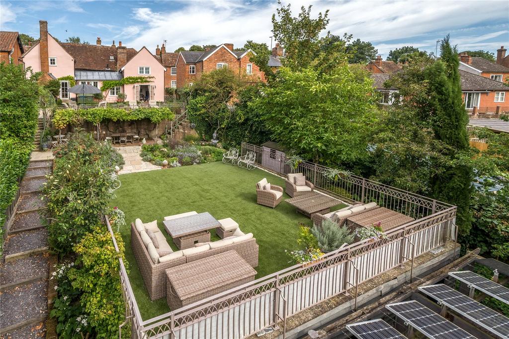 Benton Street, Hadleigh, Ipswich... 6 bed house for sale £925,000