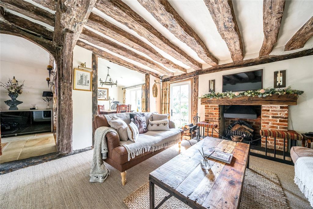 Benton Street, Hadleigh, Ipswich... 6 bed house for sale £925,000