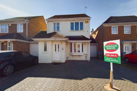 3 bedroom link detached house for sale, Lark Vale, Aylesbury HP19